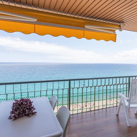 Apartamento Pis Embaixador 1A Linea De Mar Platja d'Aro  Exterior foto