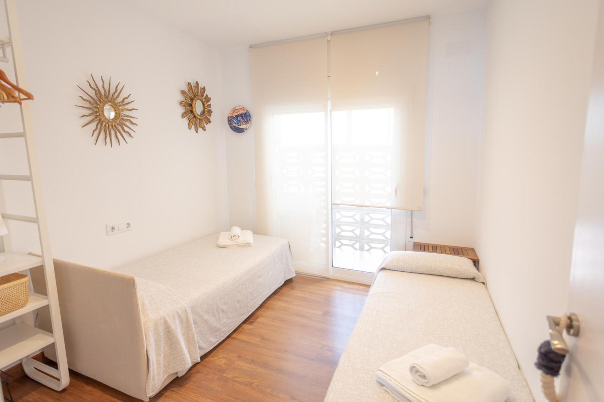 Apartamento Pis Embaixador 1A Linea De Mar Platja d'Aro  Exterior foto