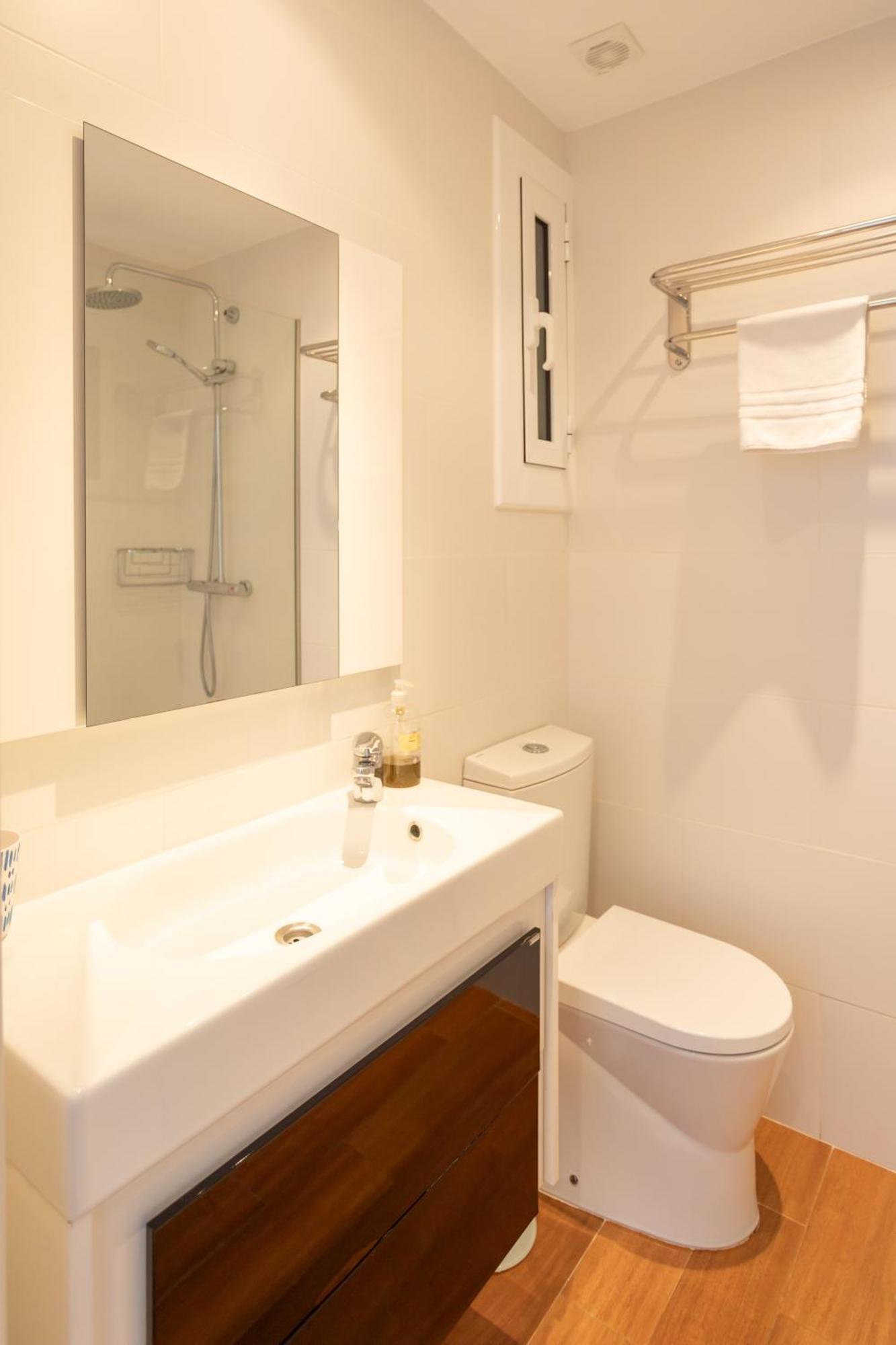 Apartamento Pis Embaixador 1A Linea De Mar Platja d'Aro  Exterior foto