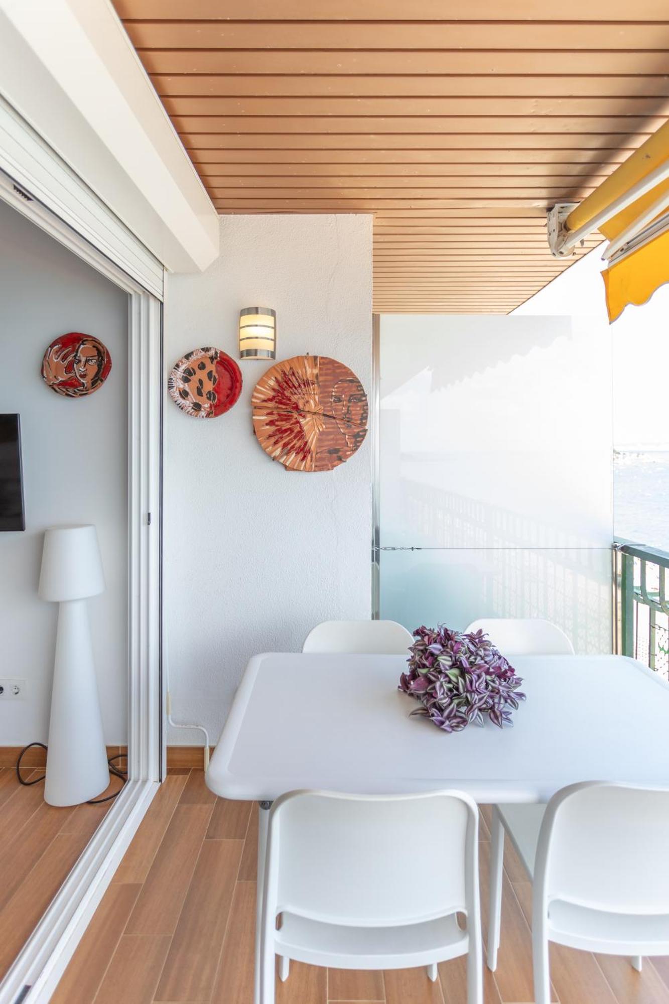 Apartamento Pis Embaixador 1A Linea De Mar Platja d'Aro  Exterior foto