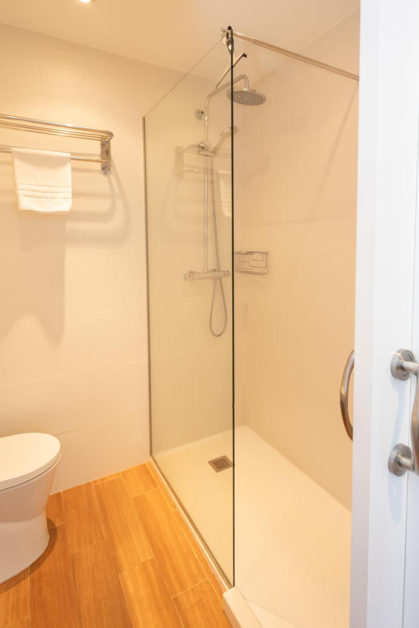 Apartamento Pis Embaixador 1A Linea De Mar Platja d'Aro  Exterior foto